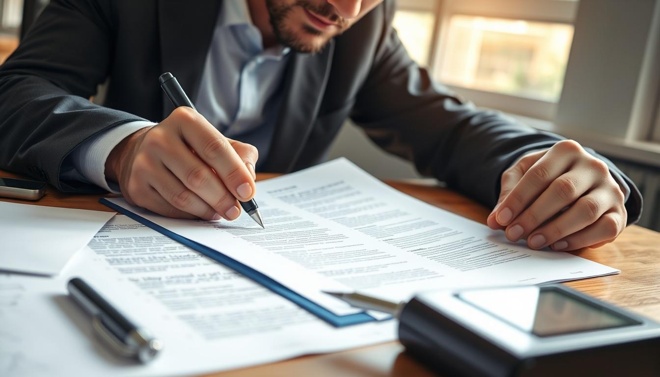 Comprehensive Contract Review